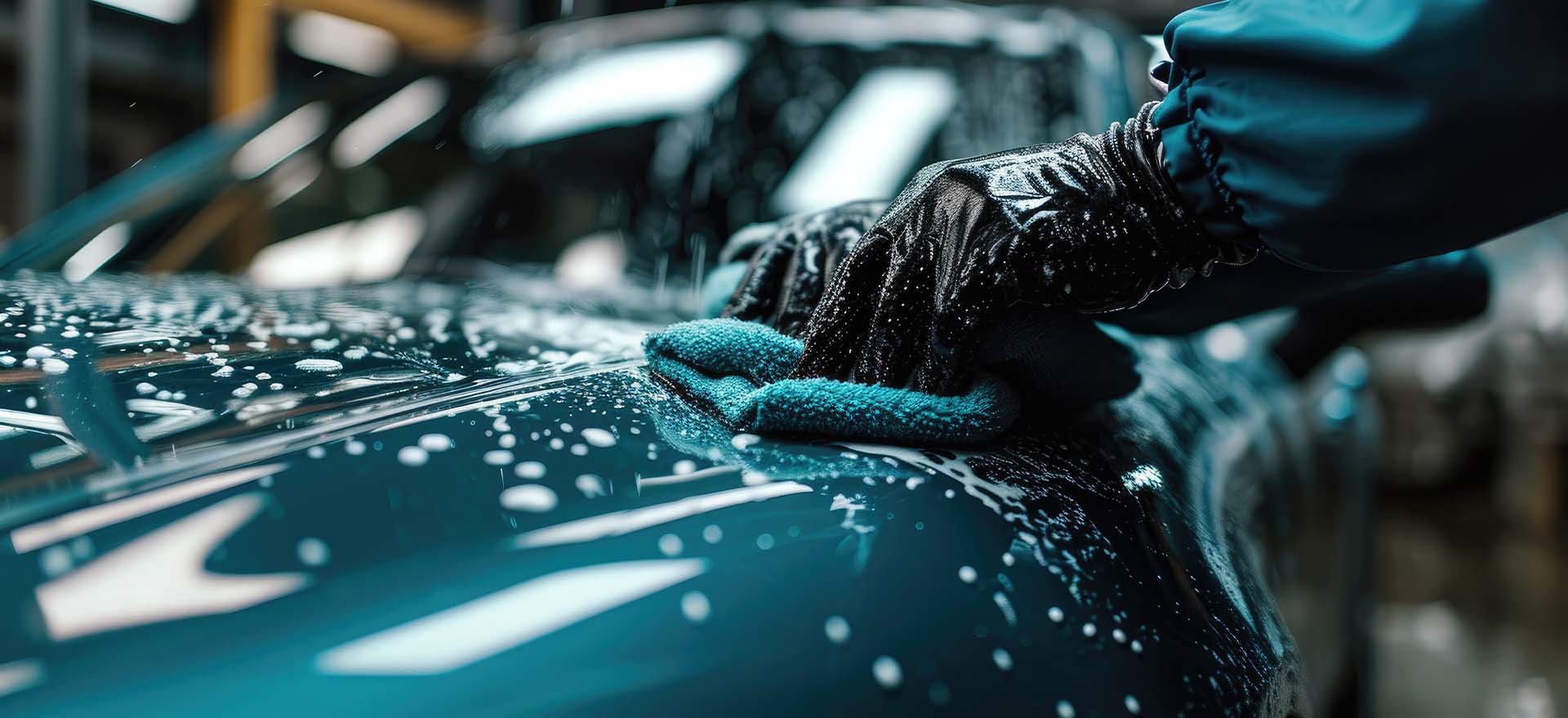 SSB Valeting & Detailing